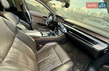 Седан Audi A8 2019 в Києві фото 43 Седан Audi A8 2019 в Києві
