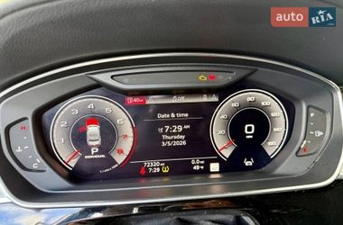 Седан Audi A8 2019 в Києві фото 45 Седан Audi A8 2019 в Києві