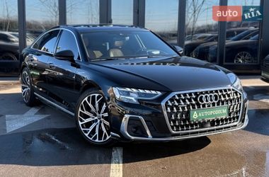 Седан Audi A8 2022 в Киеве