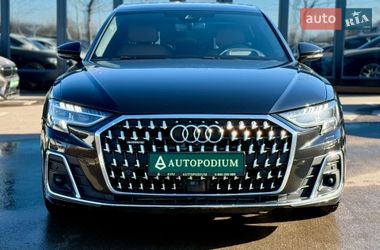 Седан Audi A8 2022 в Киеве