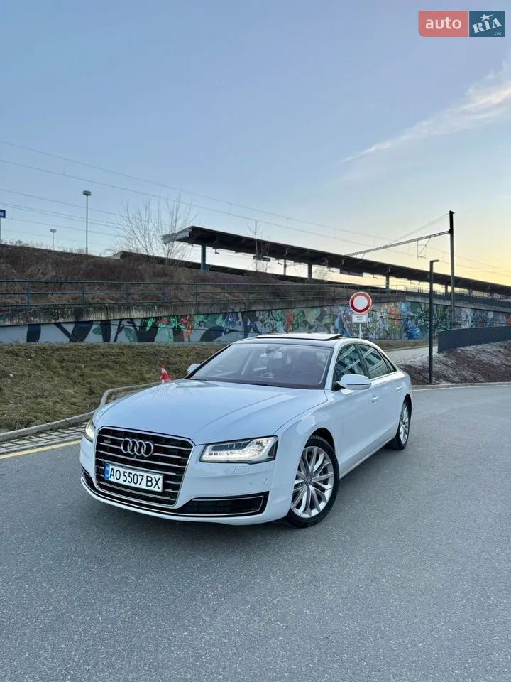 2013 Audi A8 - мініатюра 21