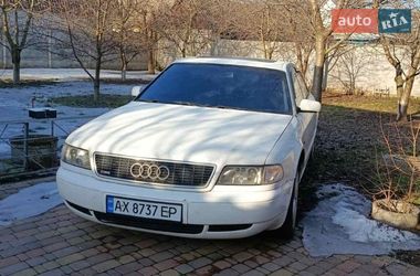 Седан Audi A8 1995 в Харькове