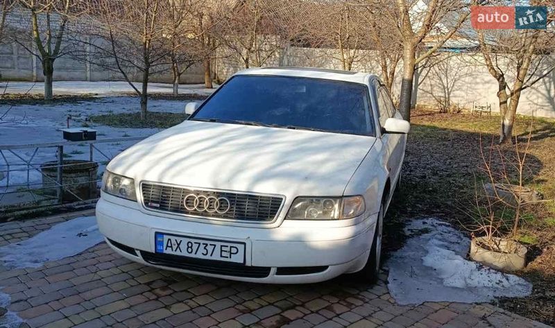 Audi A8 1995