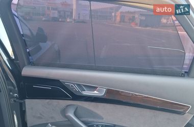 Седан Audi A8 2014 в Киеве