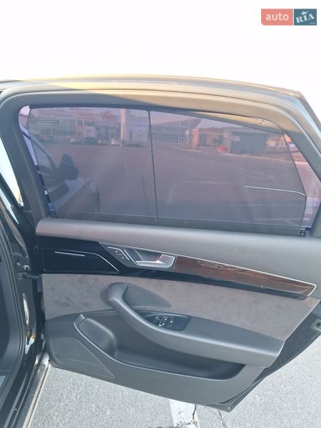 Седан Audi A8 2014 в Киеве