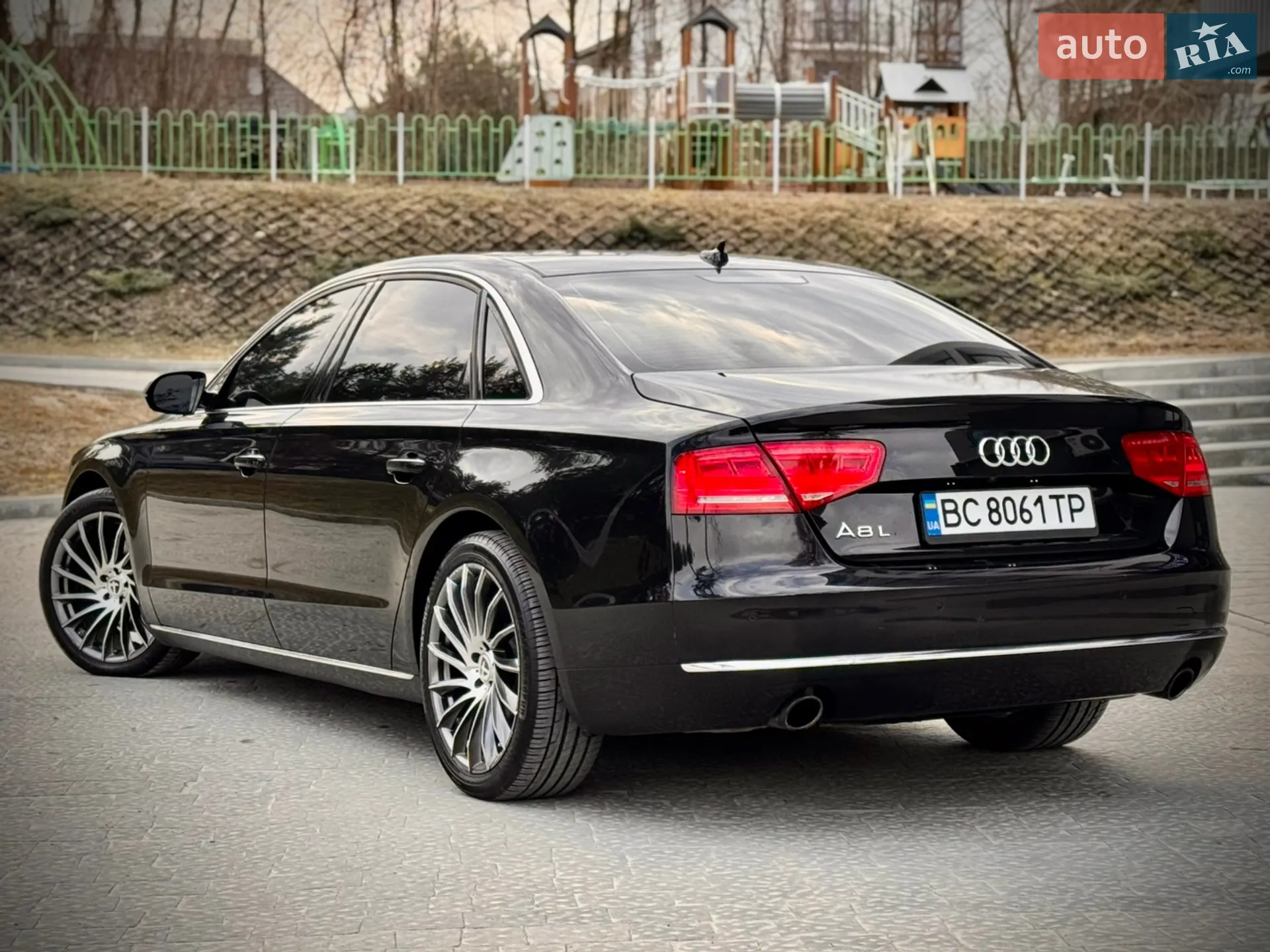 2013 Audi A8 - мініатюра 7