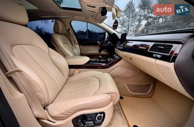 Седан Audi A8 2013 в Львове