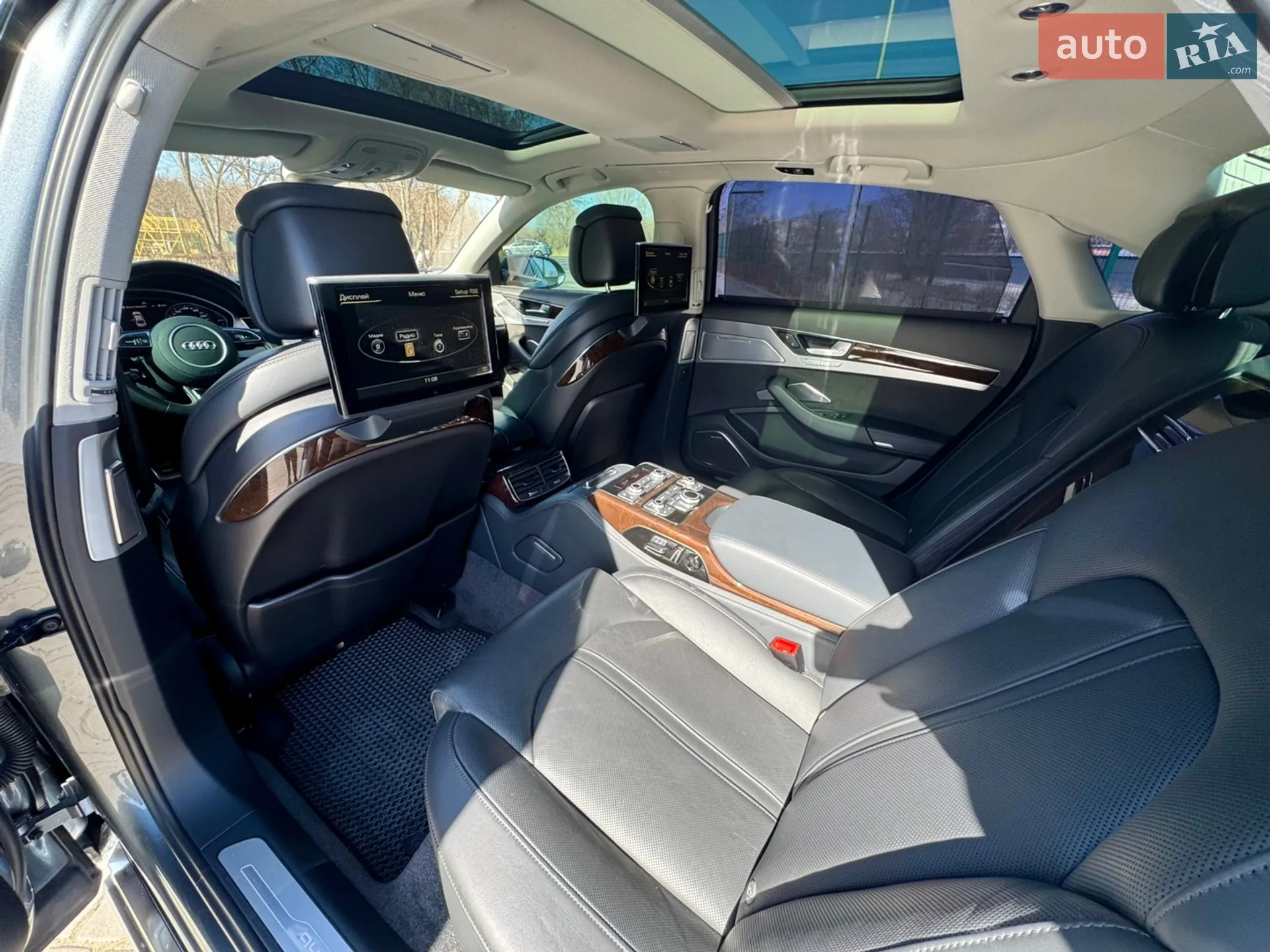 2015 Audi A8 - мініатюра 14
