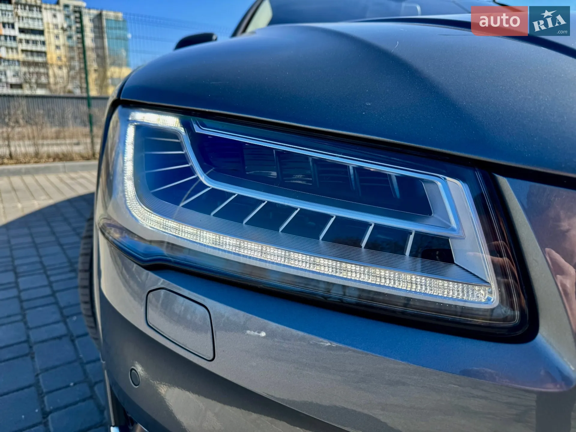 2015 Audi A8 - мініатюра 20