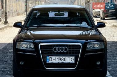 Седан Audi A8 2006 в Одессе
