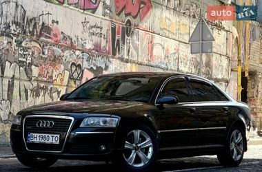 Седан Audi A8 2006 в Одессе