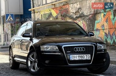 Седан Audi A8 2006 в Одессе