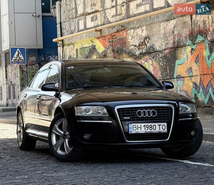 Седан Audi A8 2006 в Одессе