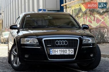 Седан Audi A8 2006 в Одессе