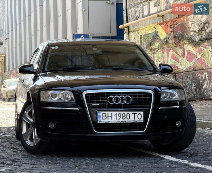 Седан Audi A8 2006 в Одессе