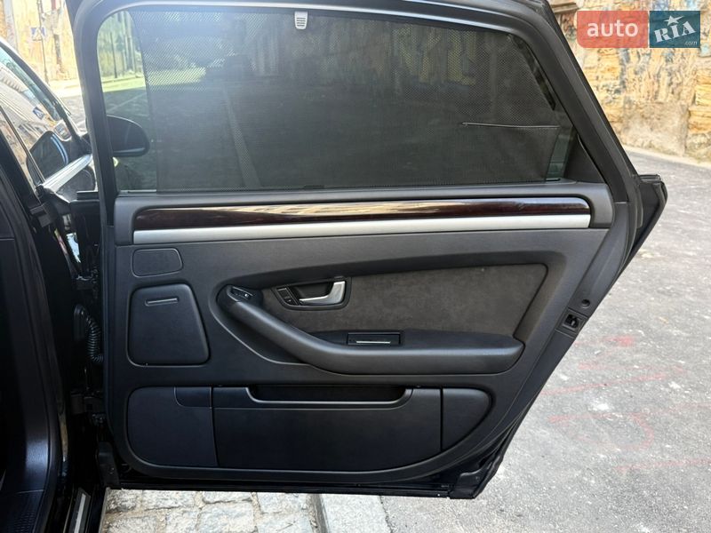 Седан Audi A8 2006 в Одессе