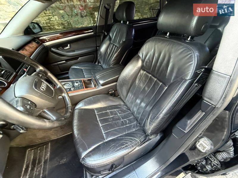 Седан Audi A8 2006 в Одессе