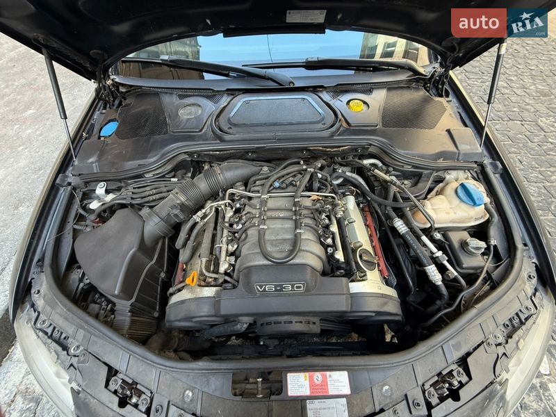 Седан Audi A8 2006 в Одессе