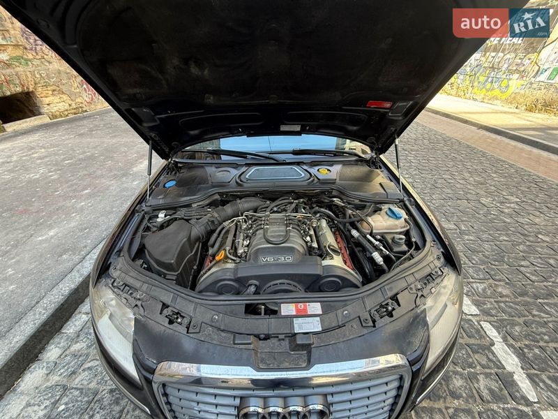 Седан Audi A8 2006 в Одессе