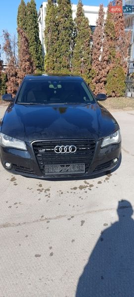 Audi A8 2010