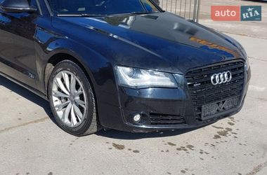 Седан Audi A8 2010 в Киеве