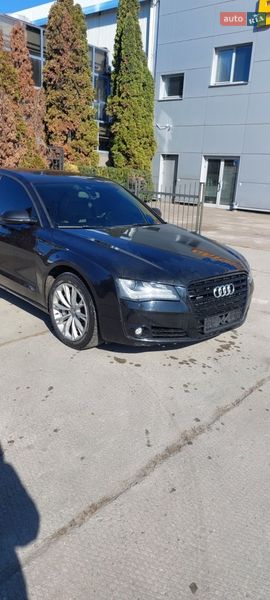 Седан Audi A8 2010 в Киеве
