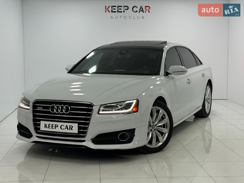 Audi A8 2016 Audi A8 2016