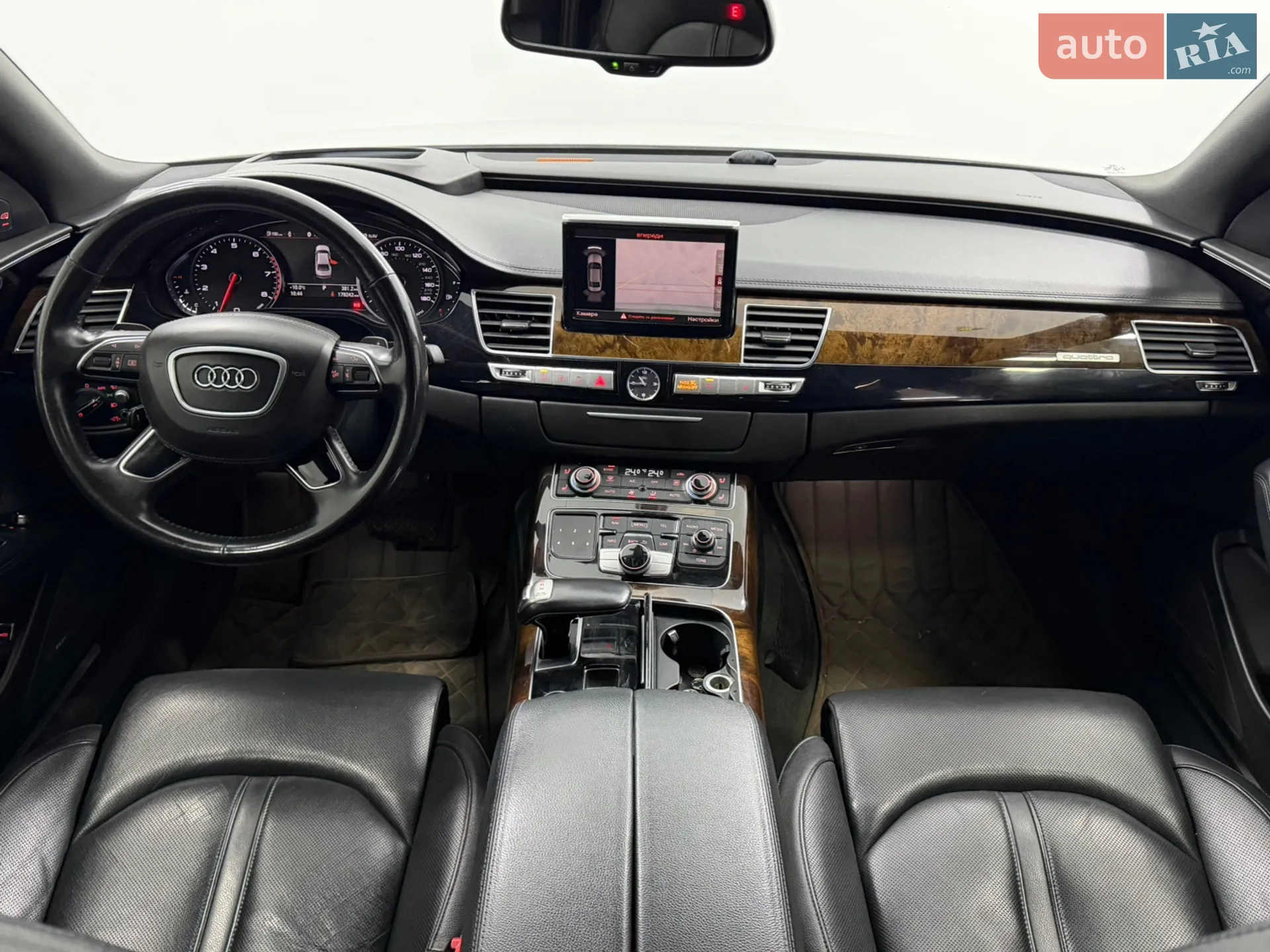 2016 Audi A8 - мініатюра 13
