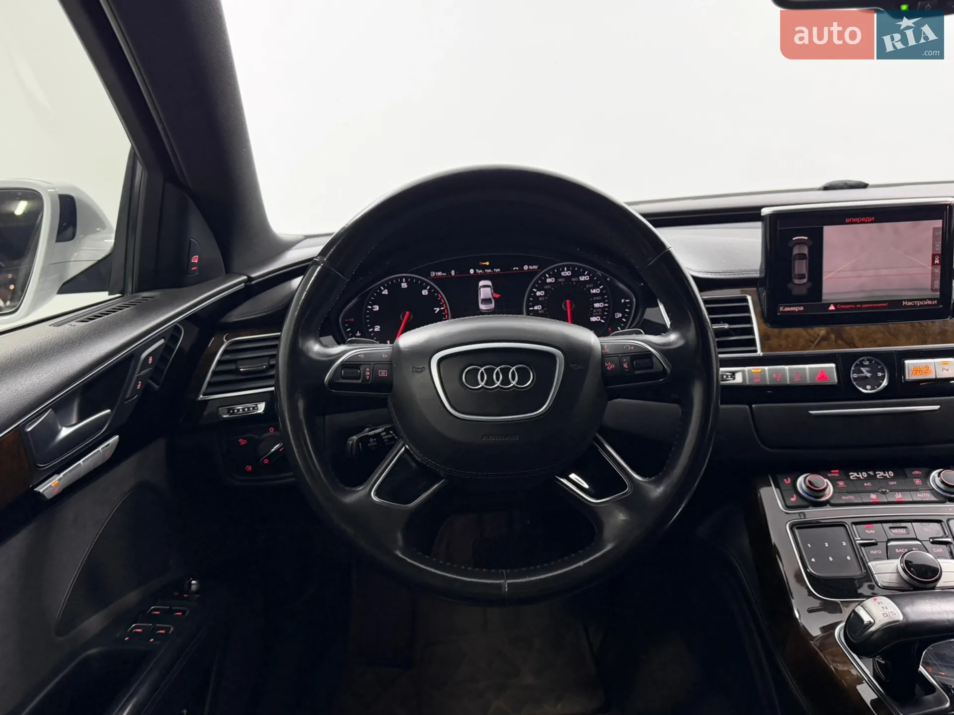 2016 Audi A8 - мініатюра 17