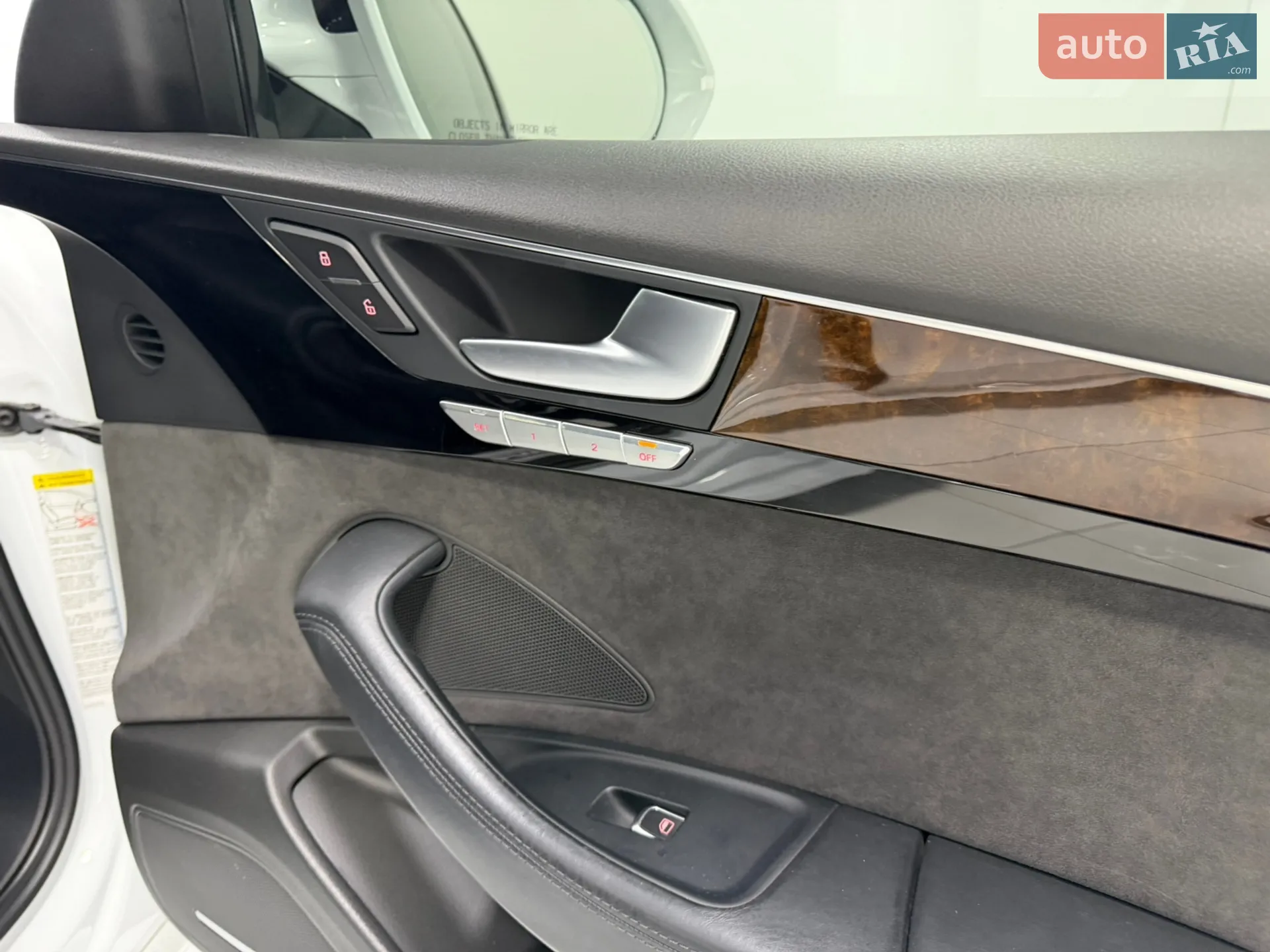 2016 Audi A8 - мініатюра 19