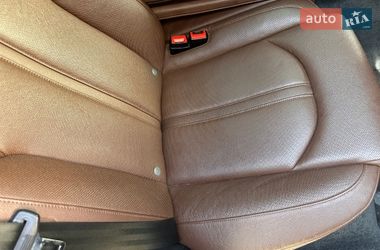 Седан Audi A8 2017 в Первомайську