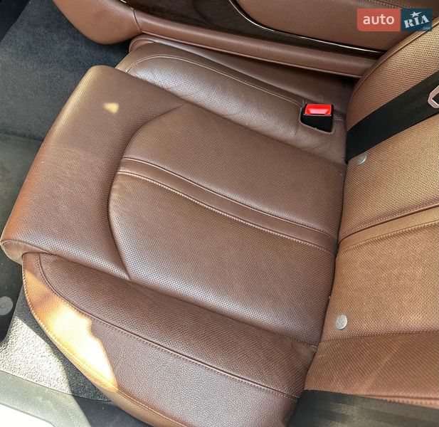 Седан Audi A8 2017 в Первомайске