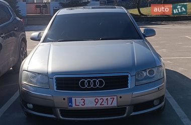 Седан Audi A8 2004 в Киеве