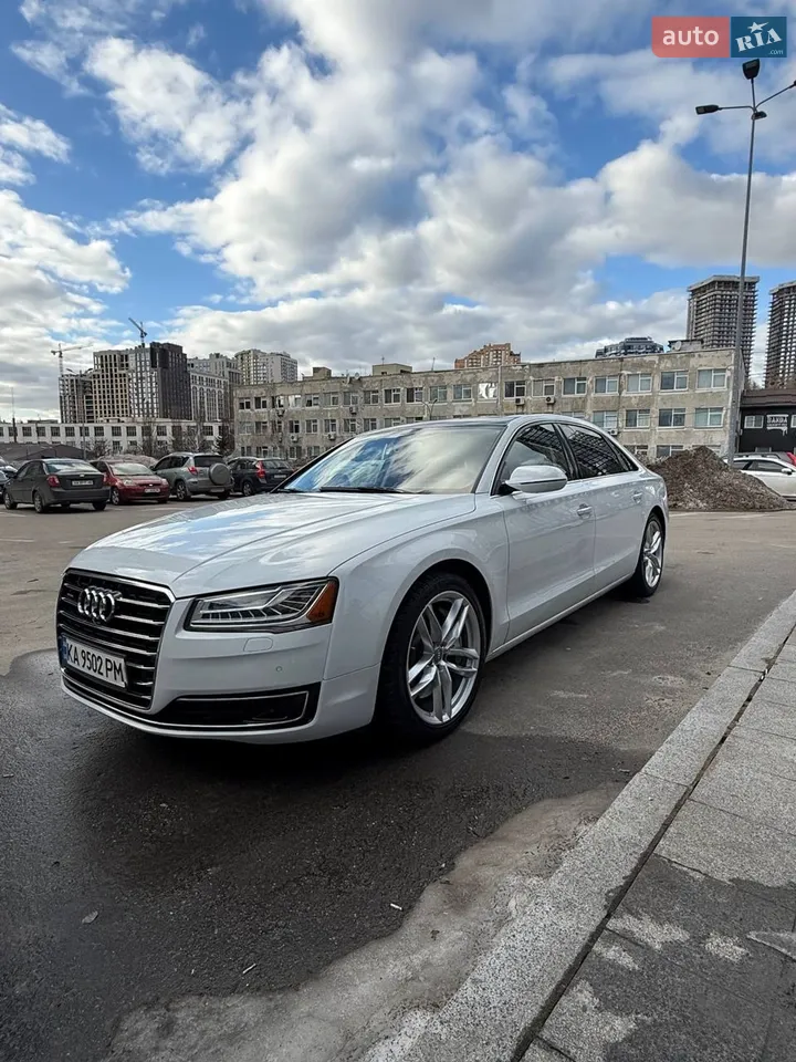 2014 Audi A8 - мініатюра 25