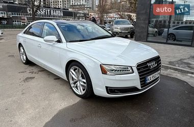 Седан Audi A8 2014 в Києві