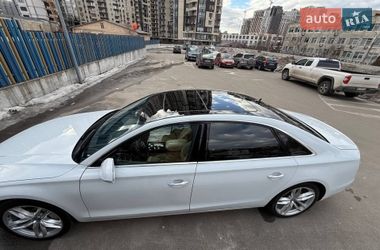 Седан Audi A8 2014 в Києві