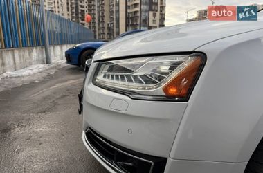 Седан Audi A8 2014 в Києві