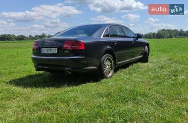 Седан Audi A8 2004 в Зенькове