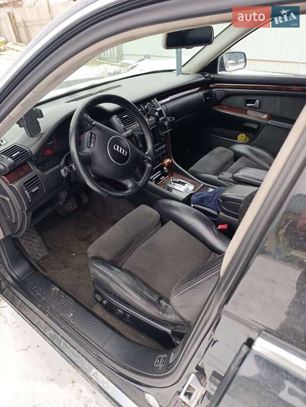 Седан Audi A8 2002 в Демидівці фото 6 Седан Audi A8 2002 в Демидівці