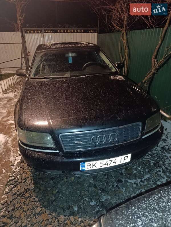 Седан Audi A8 2002 в Демидівці фото 11 Седан Audi A8 2002 в Демидівці