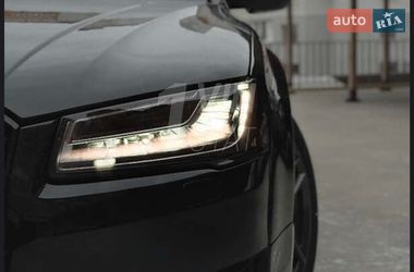 Седан Audi A8 2016 в Києві