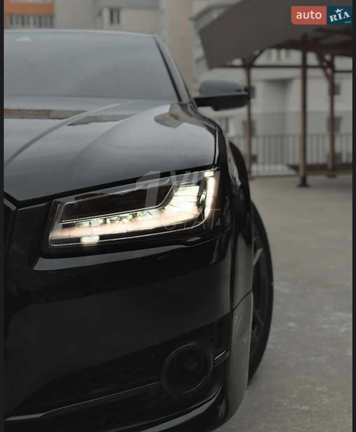 2016 Audi A8 - мініатюра 3