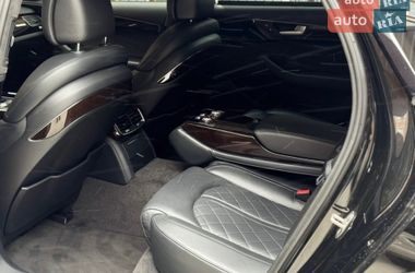 Седан Audi A8 2016 в Києві