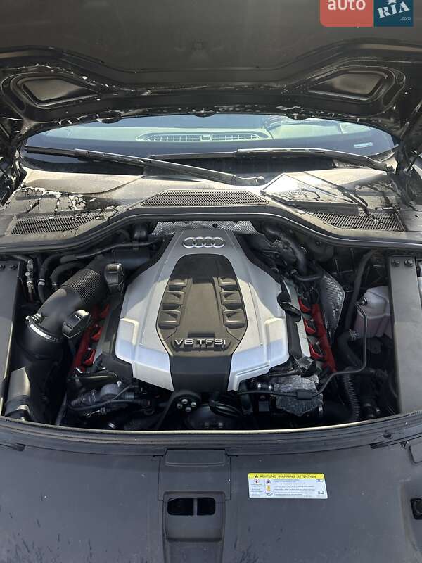 Седан Audi A8 2015 в Кременчуці фото 16 Седан Audi A8 2015 в Кременчуці