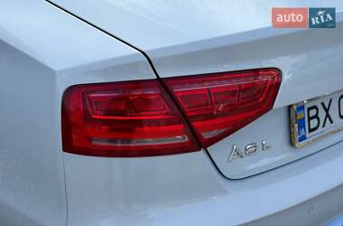 Седан Audi A8 2012 в Хмельницком
