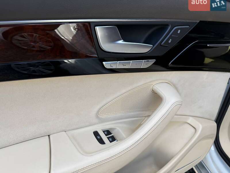 Седан Audi A8 2012 в Хмельницькому фото 27 Седан Audi A8 2012 в Хмельницькому