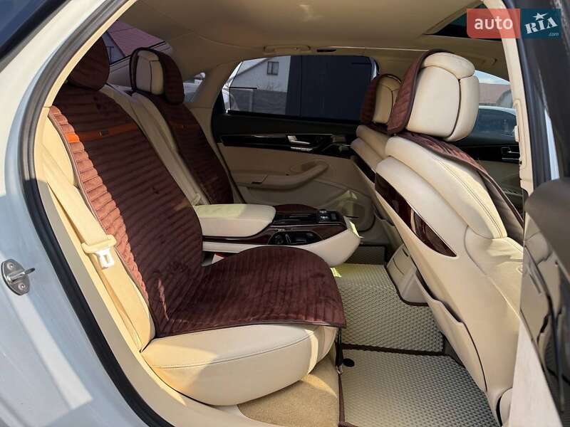 Седан Audi A8 2012 в Хмельницькому фото 28 Седан Audi A8 2012 в Хмельницькому