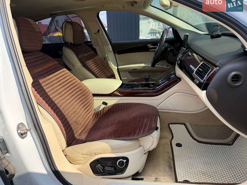 Седан Audi A8 2012 в Хмельницькому фото 36 Седан Audi A8 2012 в Хмельницькому