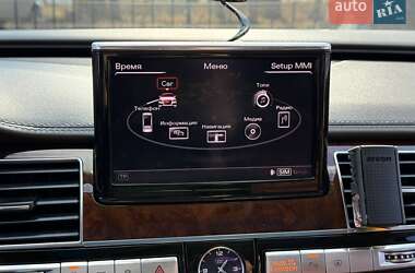 Седан Audi A8 2012 в Хмельницком