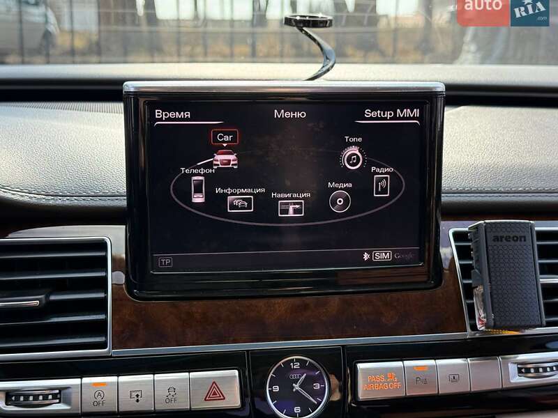 Седан Audi A8 2012 в Хмельницком